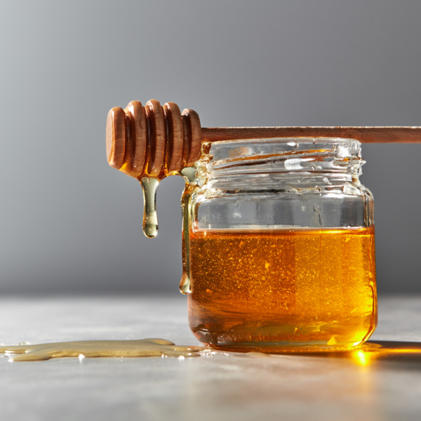 Mumakhi Organics Natural Raw Mustard Honey